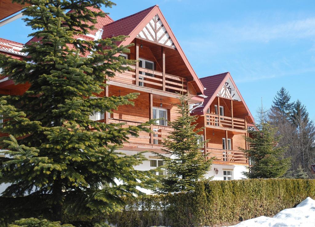 Monterai Resort Poiana Brasov Exterior foto